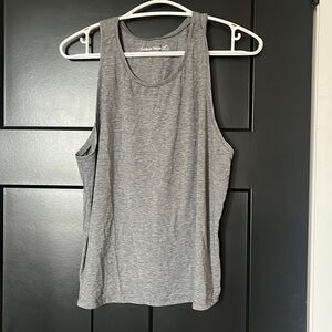 🎉Outdoor voices grey doing things tank